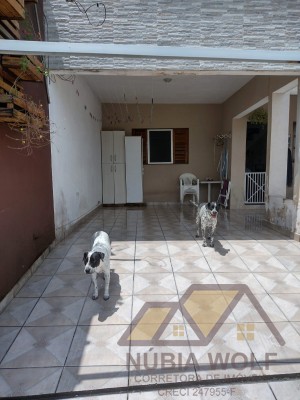 Casa no bairro Bairro dos Prados, Pós Linha, em Peruíbe