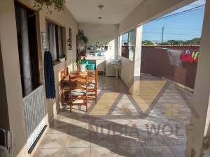 Casa no bairro Bairro dos Prados, Pós Linha, em Peruíbe