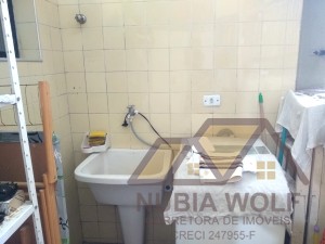 Apartamento no bairro Três Marias, Lado Praia, em Peruíbe