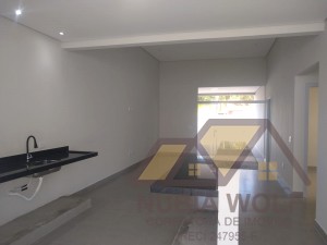 Casa no bairro São José, Lado Praia, em Peruíbe