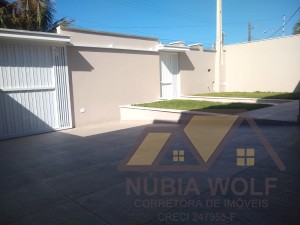 Casa no bairro São José, Lado Praia, em Peruíbe