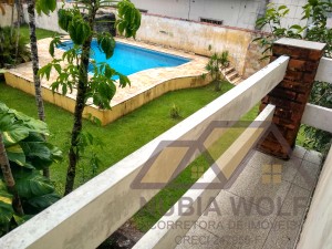 Casa no bairro Beira Mar, Lado Linha, em Peruíbe