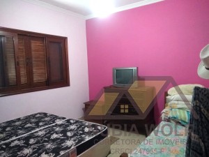 Casa no bairro Beira Mar, Lado Linha, em Peruíbe