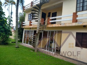 Casa no bairro Beira Mar, Lado Linha, em Peruíbe