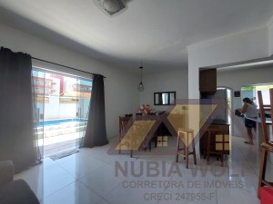 Casa no bairro Cidade Nova Peruibe, Lado Linha, em Peruíbe
