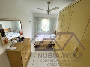 Apartamento no bairro Centro, Lado Linha, em Peruíbe
