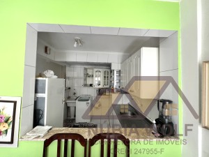 Apartamento no bairro Centro, Lado Linha, em Peruíbe