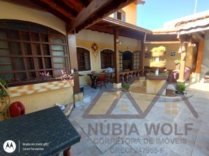 Casa no bairro Vila Romar, Pós Linha, em Peruíbe