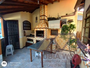 Casa no bairro Vila Romar, Pós Linha, em Peruíbe