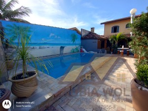 Casa no bairro Vila Romar, Pós Linha, em Peruíbe