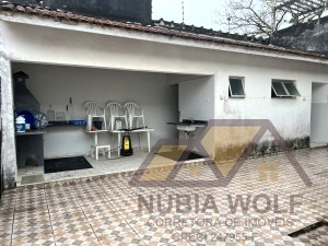 Casa no bairro Josedy, Lado Praia, em Peruíbe