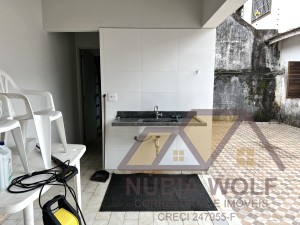 Casa no bairro Josedy, Lado Praia, em Peruíbe