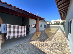 Casa no bairro Stella Maris, Lado Linha, em Peruíbe