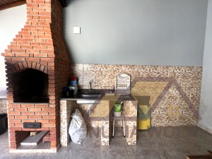 Casa no bairro Stella Maris, Lado Linha, em Peruíbe