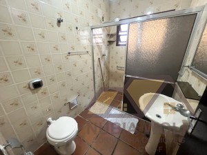 Casa no bairro Três Marias, Lado Linha, em Peruíbe