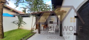 Casa no bairro Jardim Imperador, Lado Linha, em Peruíbe