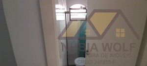 Casa no bairro Jardim Imperador, Lado Linha, em Peruíbe