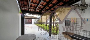 Casa no bairro Jardim Imperador, Lado Linha, em Peruíbe