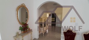 Casa no bairro Jardim Imperador, Lado Linha, em Peruíbe