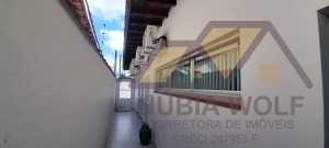 Casa no bairro Jardim Imperador, Lado Linha, em Peruíbe