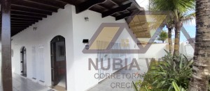 Casa no bairro Jardim Imperador, Lado Linha, em Peruíbe