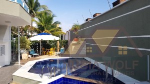 Casa no bairro Bougainvillée I, Frente ao Mar, em Peruíbe