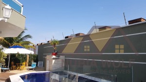 Casa no bairro Bougainvillée I, Frente ao Mar, em Peruíbe