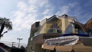 Casa no bairro Bougainvillée I, Frente ao Mar, em Peruíbe
