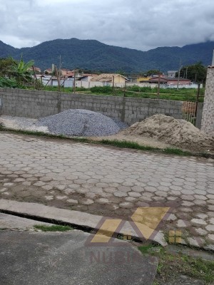 Terreno no bairro Aldeia da Juréia, Pós Linha, em Peruíbe