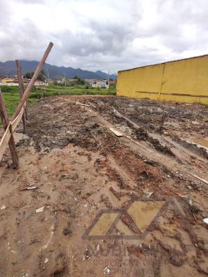 Terreno no bairro Aldeia da Juréia, Pós Linha, em Peruíbe