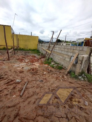 Terreno no bairro Aldeia da Juréia, Pós Linha, em Peruíbe