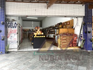 Ponto Comercial no bairro São José, Lado Linha, em Peruíbe