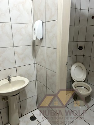 Ponto Comercial no bairro São José, Lado Linha, em Peruíbe