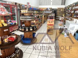 Ponto Comercial no bairro São José, Lado Linha, em Peruíbe