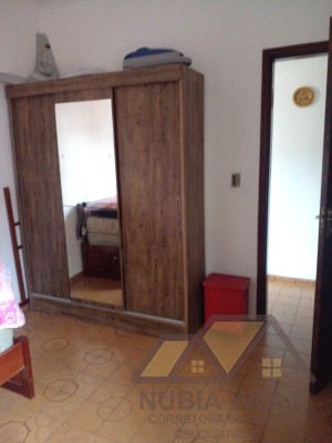 Casa no bairro Oásis, Lado Linha, em Peruíbe