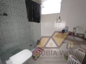 Casa no bairro Oásis, Lado Linha, em Peruíbe