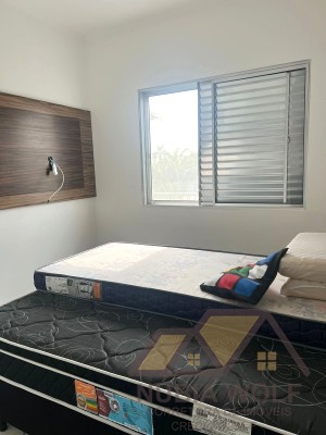Apartamento no bairro Oásis, Lado Linha, em Peruíbe