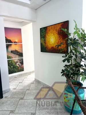 Apartamento no bairro Oásis, Lado Linha, em Peruíbe