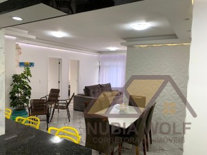 Apartamento no bairro Oásis, Lado Linha, em Peruíbe