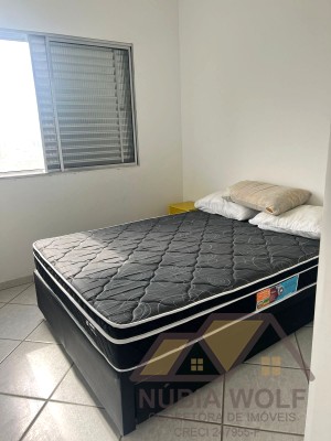 Apartamento no bairro Oásis, Lado Linha, em Peruíbe