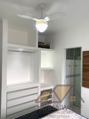 Apartamento no bairro Oásis, Lado Linha, em Peruíbe