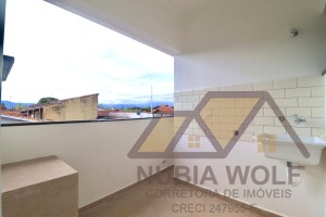 Apartamento no bairro Stella Maris, Lado Linha, em Peruíbe