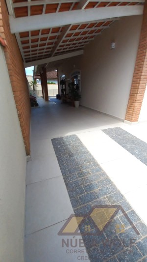 Casa no bairro Três Marias, Lado Linha, em Peruíbe