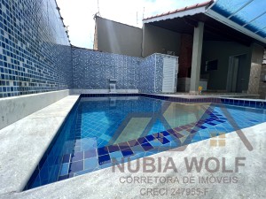 Casa no bairro Icaraíba, Lado Praia, em Peruíbe