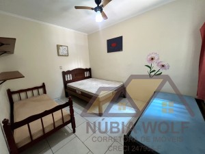 Casa no bairro Icaraíba, Lado Praia, em Peruíbe