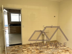 Casa no bairro Jardim Imperador, Lado Linha, em Peruíbe