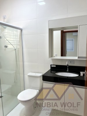 Casa no bairro Jardim Imperador, Lado Linha, em Peruíbe