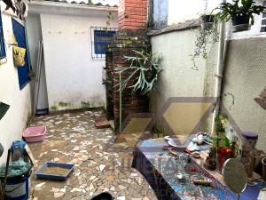 Casa no bairro Stella Maris, Lado Linha, em Peruíbe