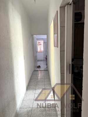 Casa no bairro São José, Pós Linha, em Peruíbe