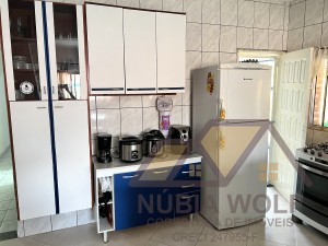 Casa no bairro São José, Pós Linha, em Peruíbe